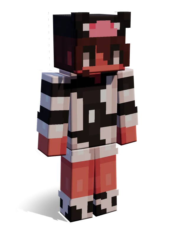 Rose Minecraft skin