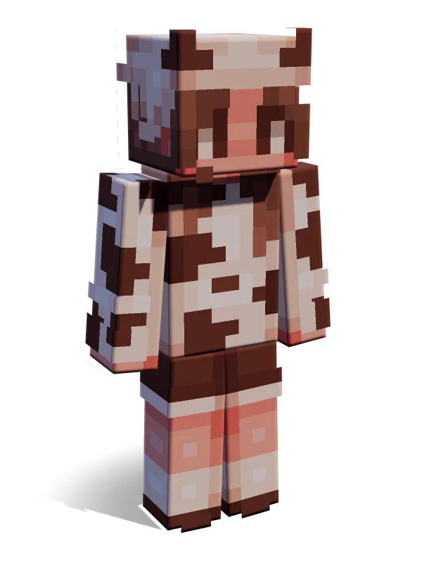 Shannon Minecraft skin