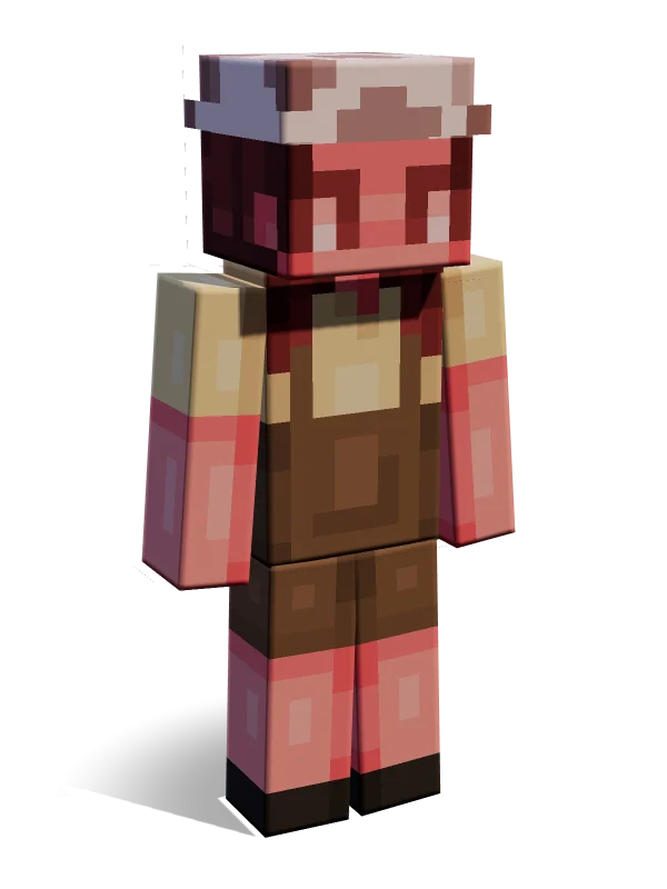 Avery Minecraft skin