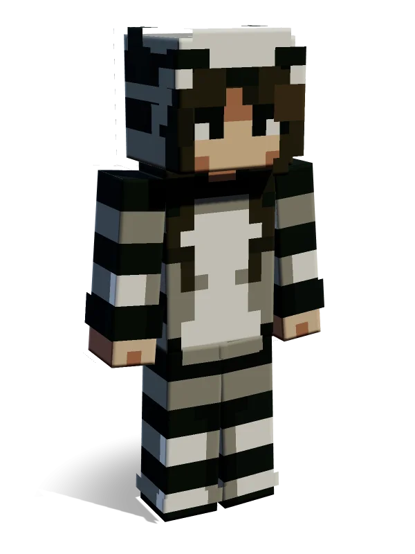 Anna Minecraft skin