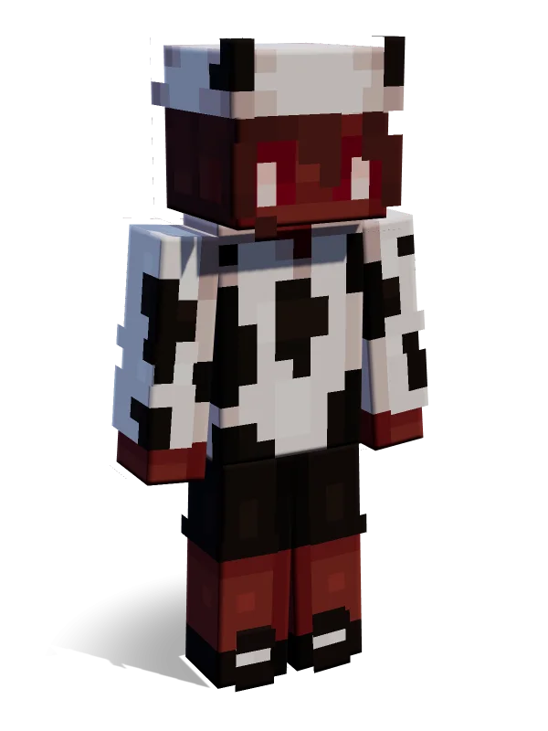 Megan Minecraft skin