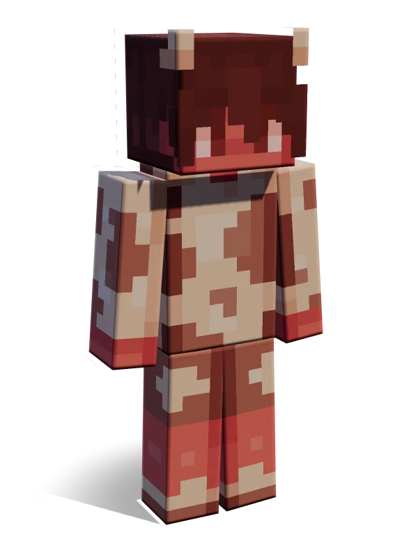 Mike Minecraft skin