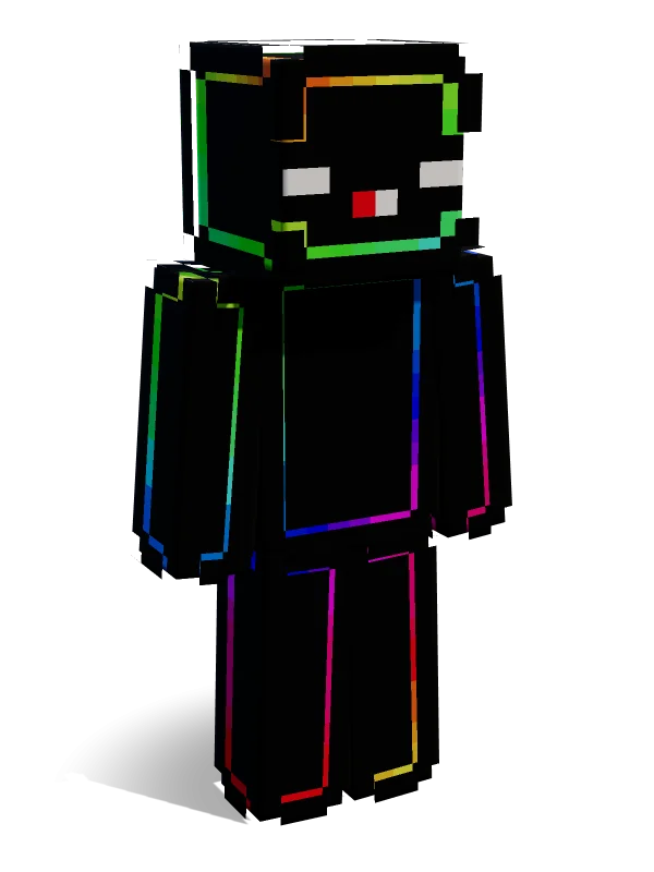Pattern 1 Minecraft skin