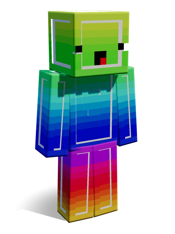 Pattern 2 Minecraft skin