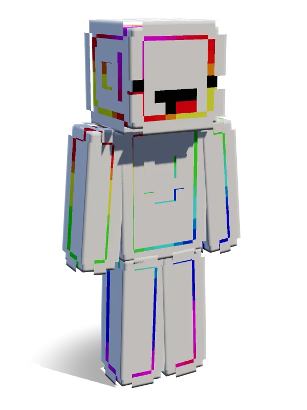 Pattern 3 Minecraft skin