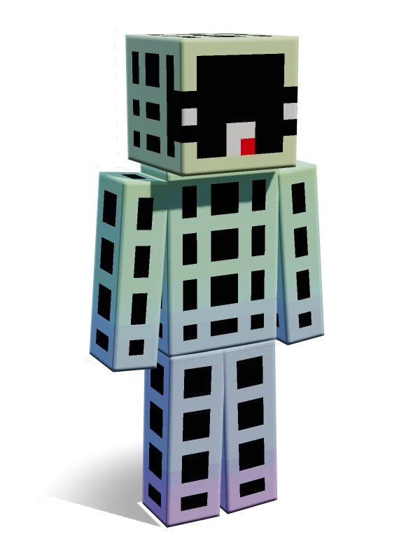 Pattern 4 Minecraft skin