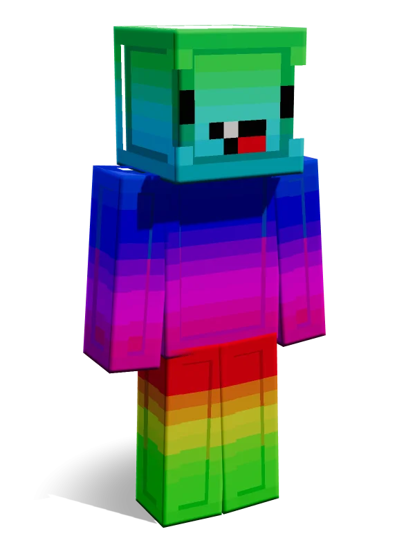 Pattern 5 Minecraft skin