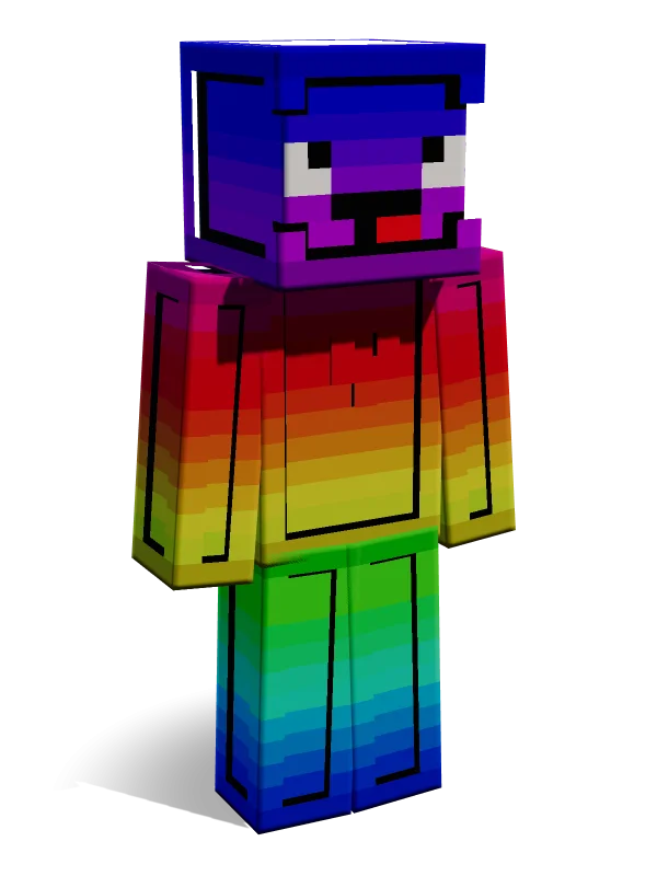 Pattern 6 Minecraft skin