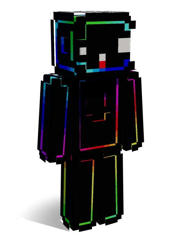 Pattern 7 Minecraft skin