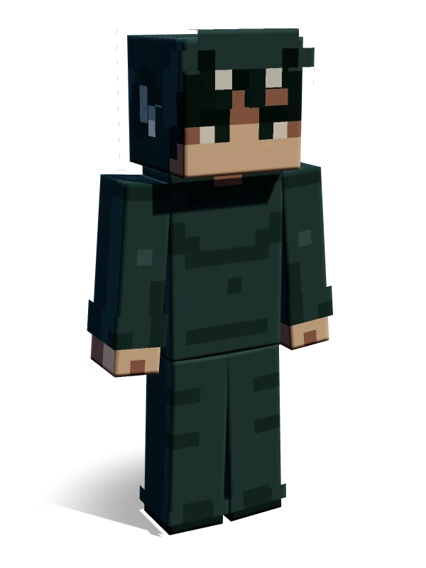 Aron Minecraft skin