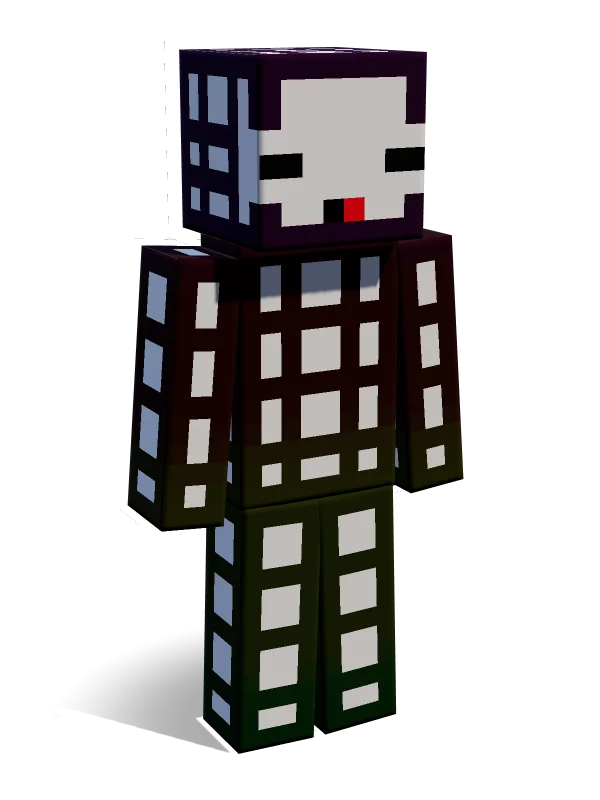 Pattern 8 Minecraft skin