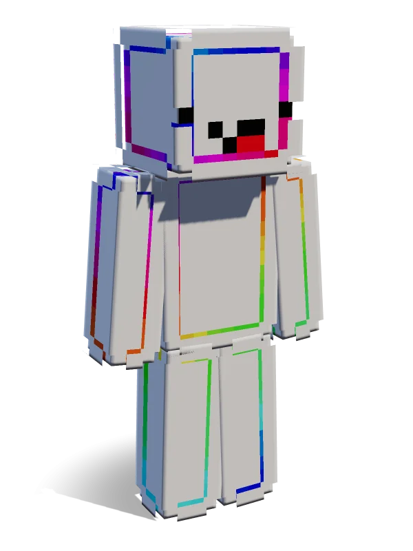 Pattern 9 Minecraft skin