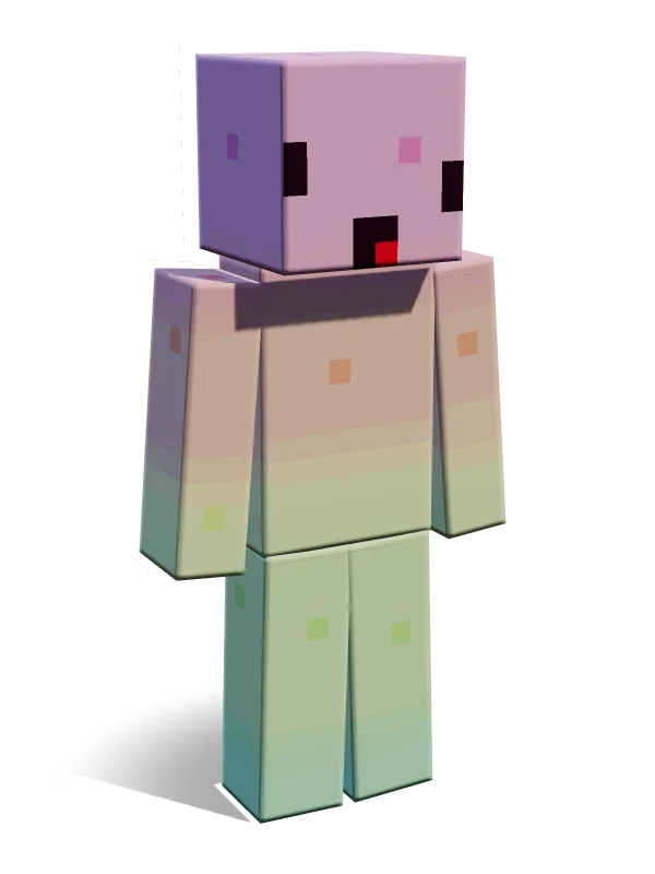 Pattern 10 Minecraft skin