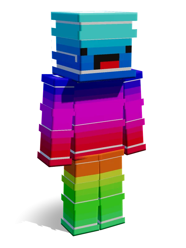 Pattern 11 Minecraft skin