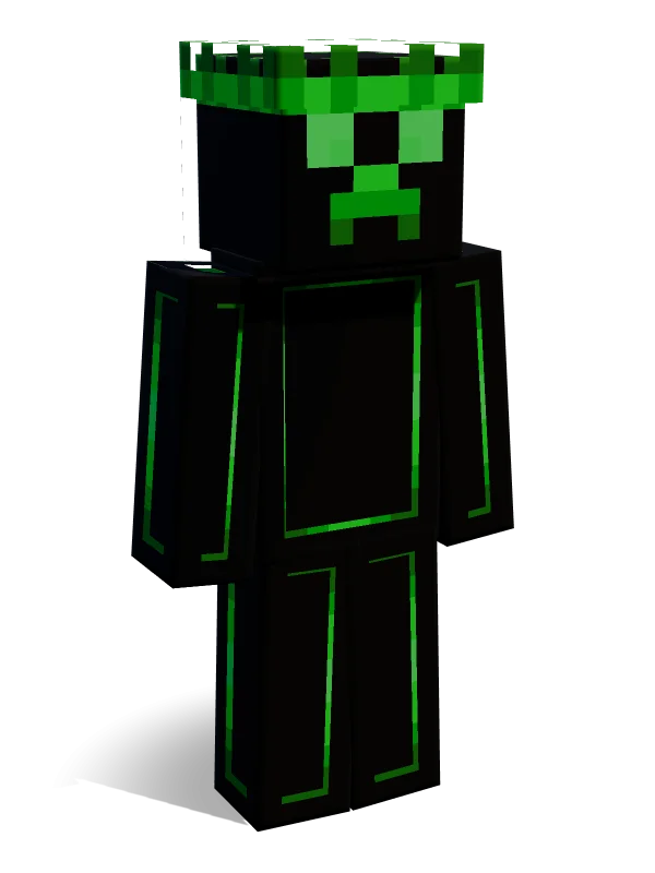 Merrit Minecraft skin