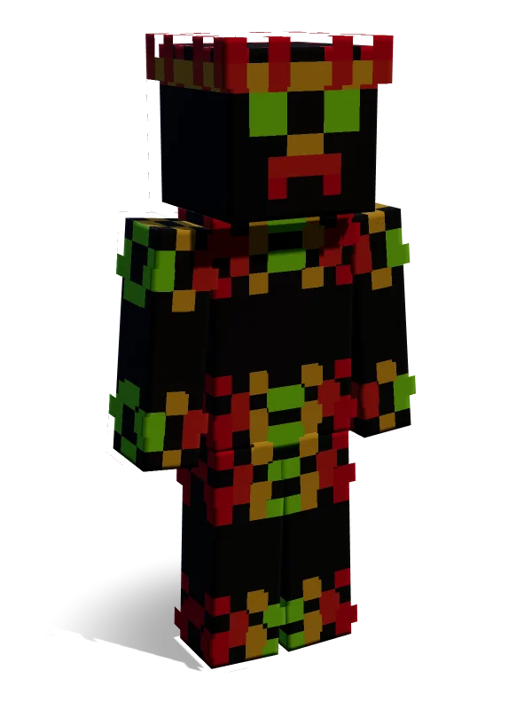 Ocean Minecraft skin