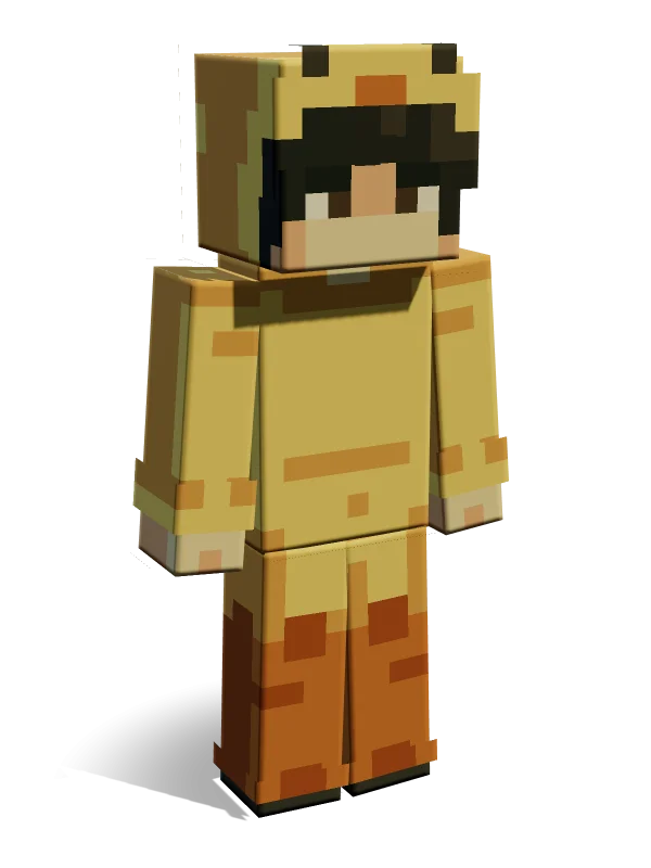 Ben Minecraft skin