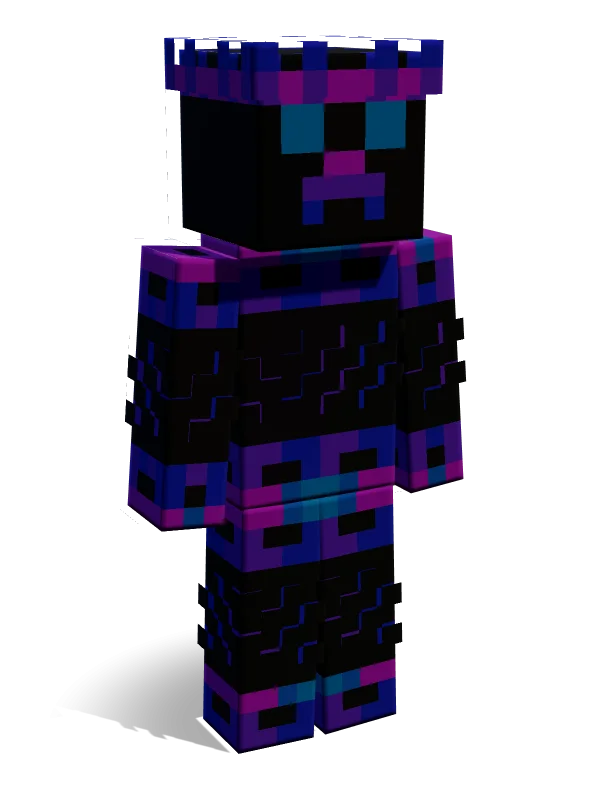 Revel Minecraft skin