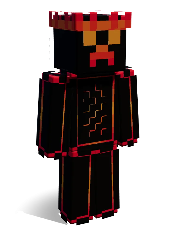 Rory Minecraft skin