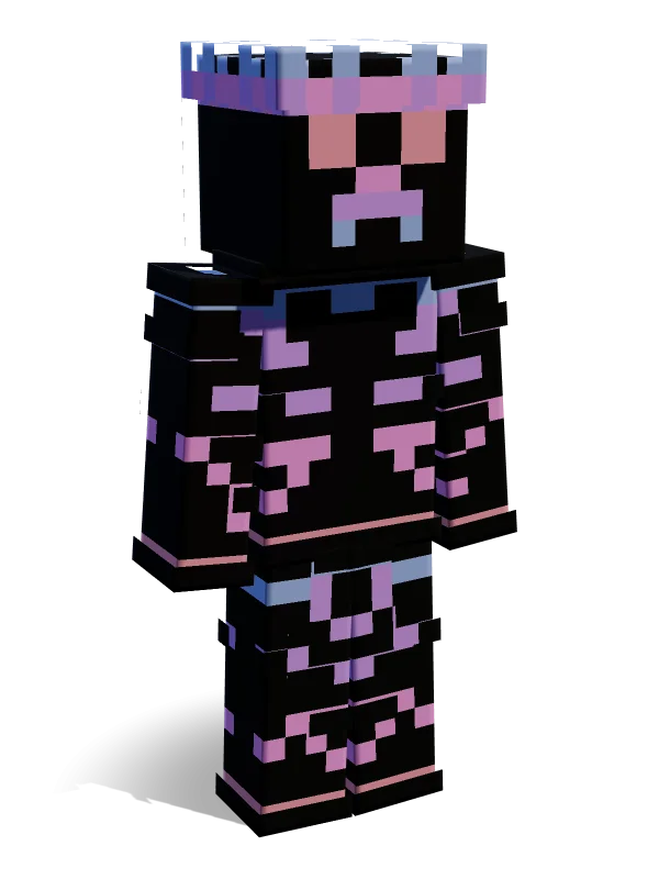 Salem Minecraft skin