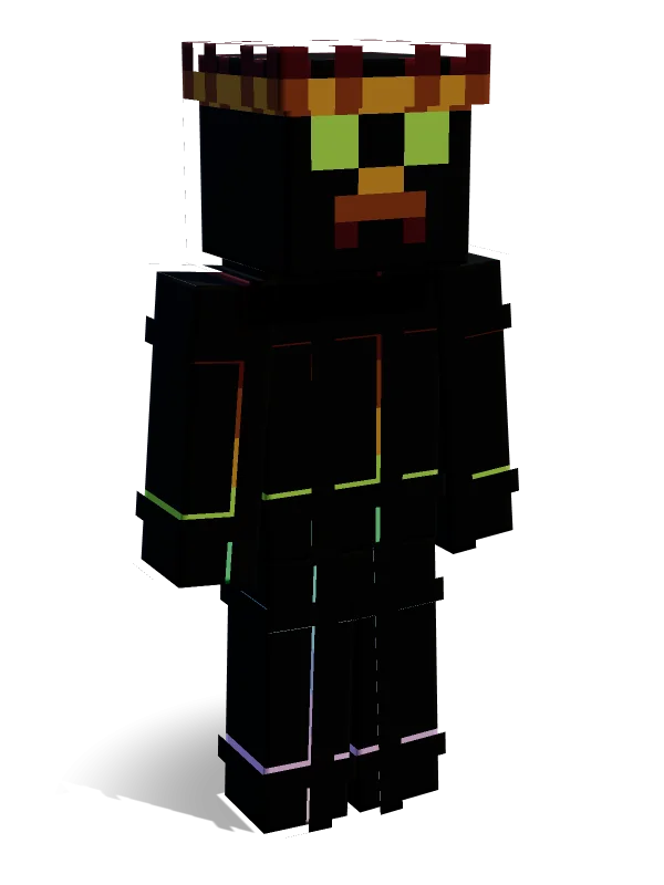 Timber Minecraft skin