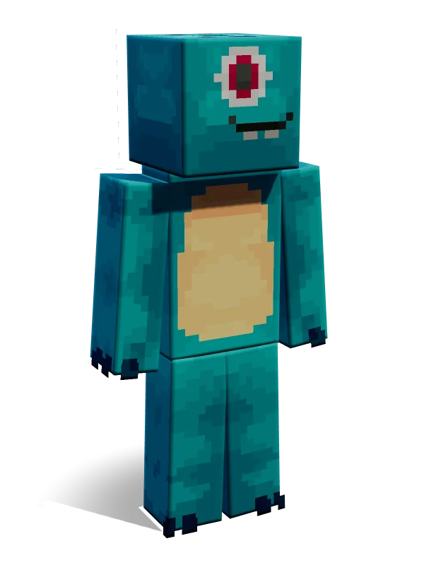 Clehalla Minecraft skin