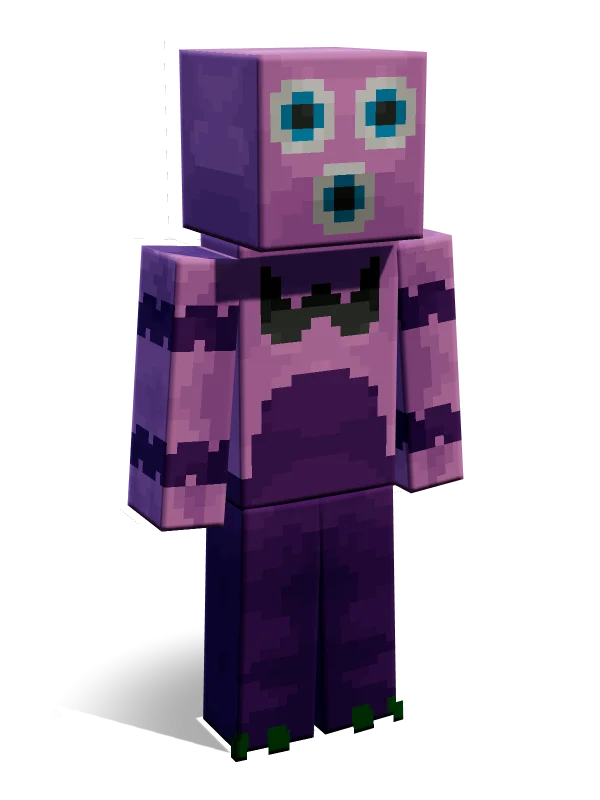 Fango Minecraft skin
