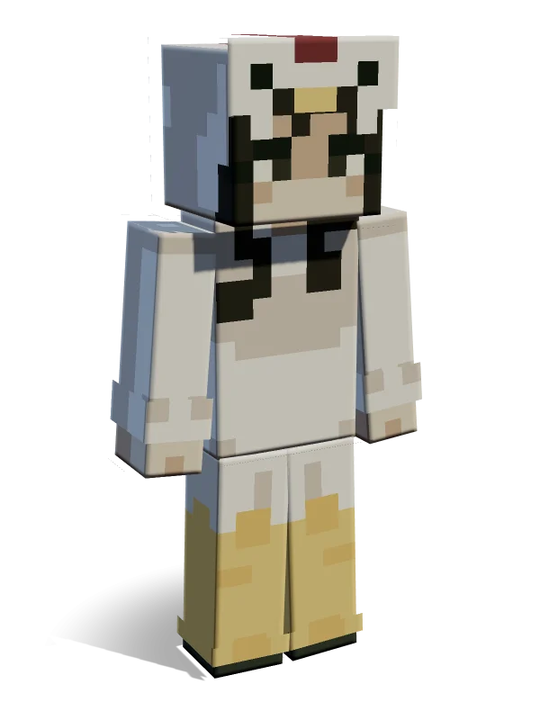 Brianna Minecraft skin