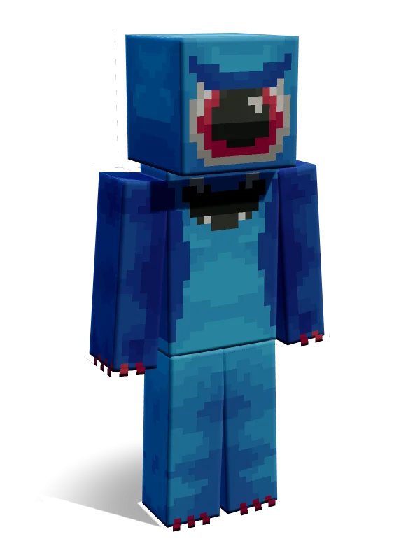 Gutu Minecraft skin