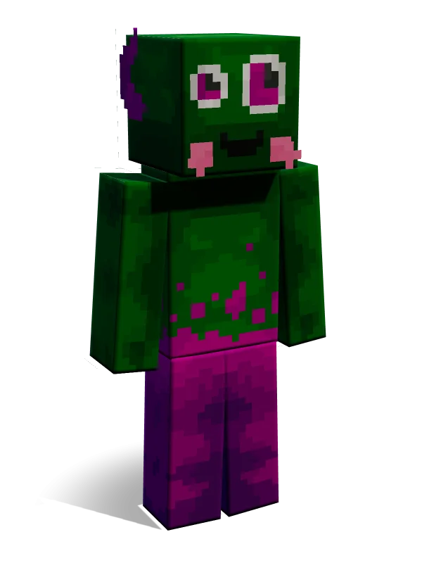 Mueronock Minecraft skin