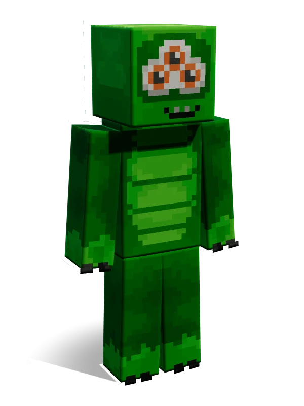 Nordark Minecraft skin
