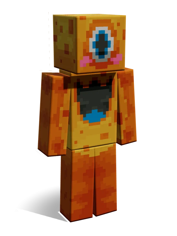 Reska Minecraft skin