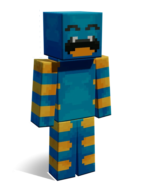 Rhydari Minecraft skin