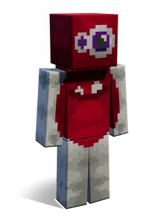 Shagrat skin