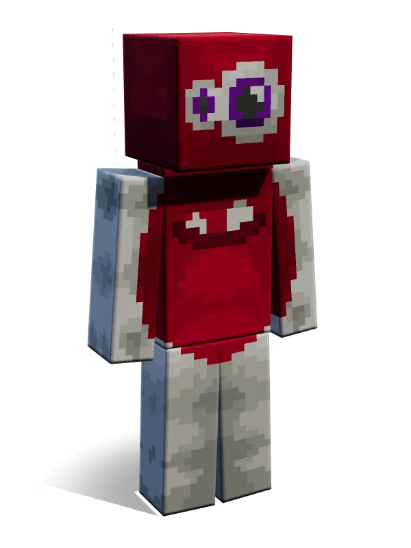 Shagrat Minecraft skin
