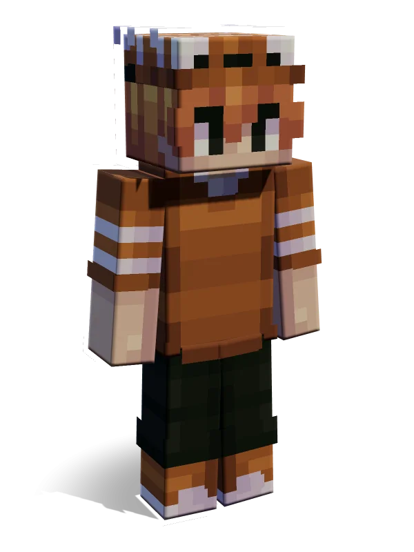 Jeroen Minecraft skin