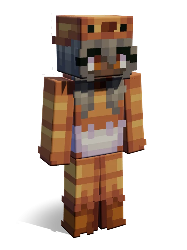 Chevelle Minecraft skin