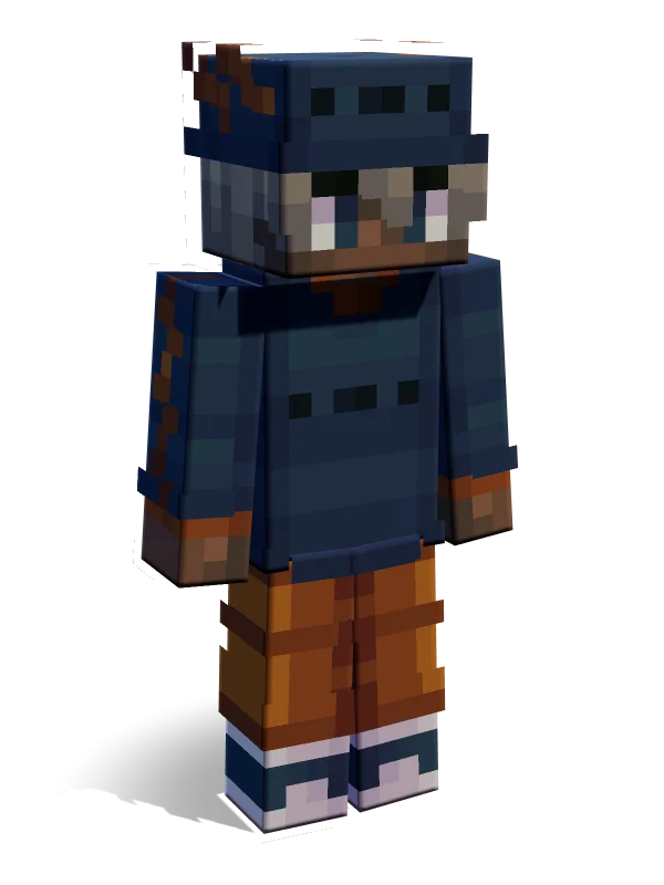 Jerell Minecraft skin