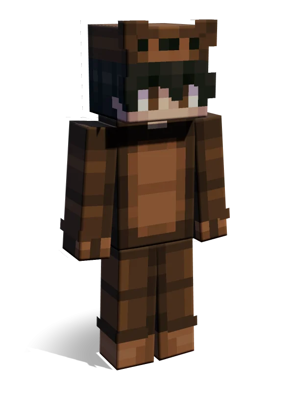 Gregor Minecraft skin