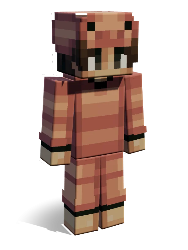 Honour Minecraft skin