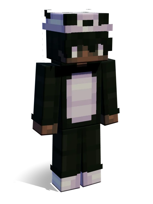 Moses Minecraft skin