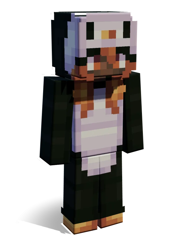 Octavia Minecraft skin