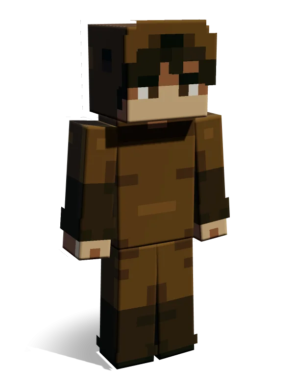 Jack Minecraft skin