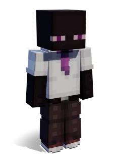 Enderman skin
