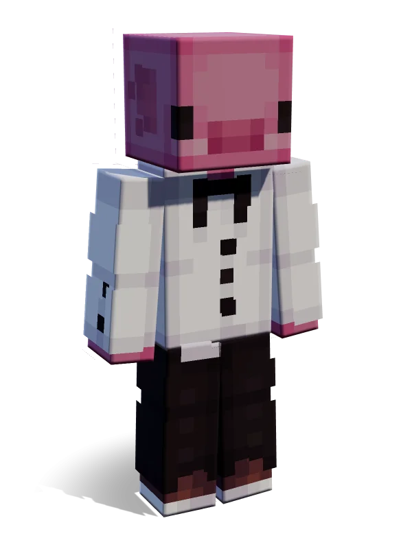 Pig Minecraft skin