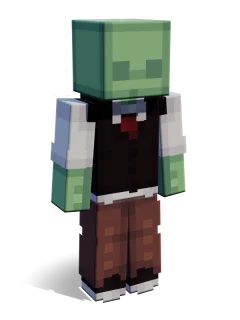 Slime skin