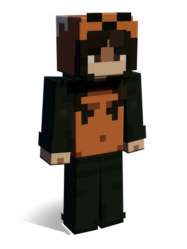 Joyce Minecraft skin