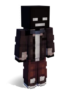 Wither skin