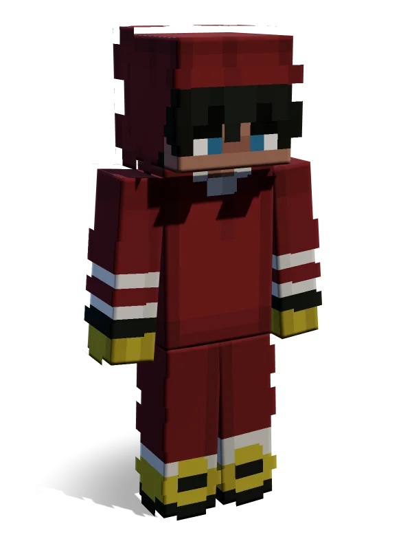Albert Minecraft skin