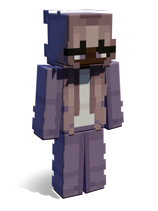 Anna Minecraft skin